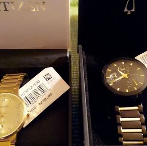 3 men's watches